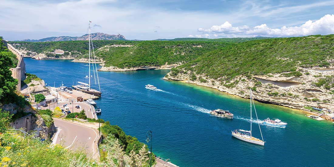 Calvi, Corsica
